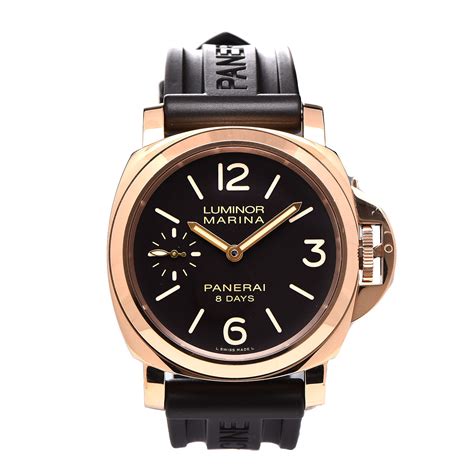 panerai or rose